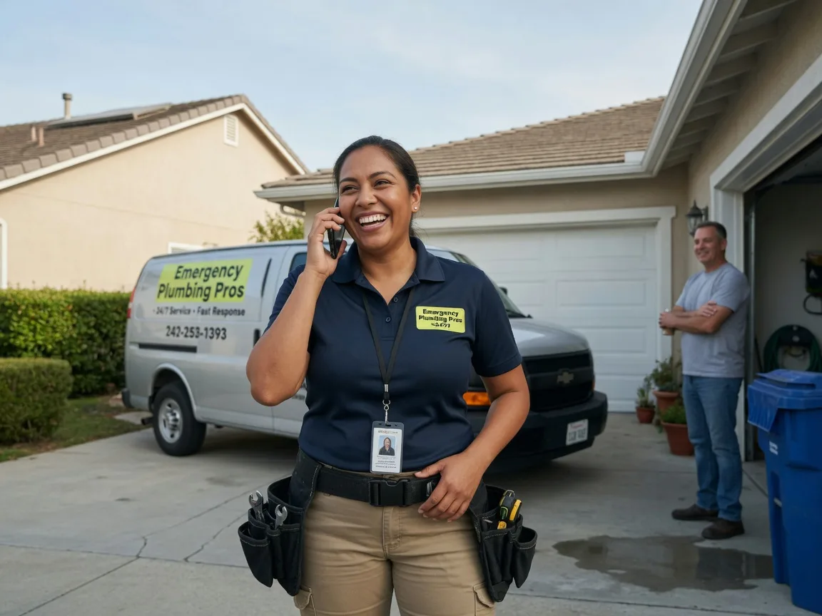 Emergency Plumber Rio Verde, AZ FAQs
